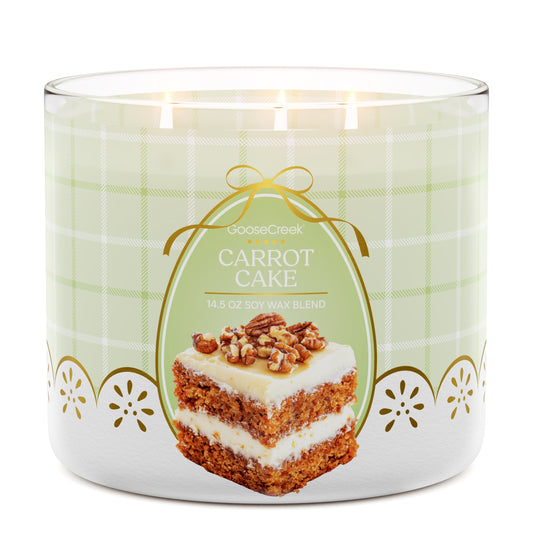 Carrot Cake Large 3-Wick Candle