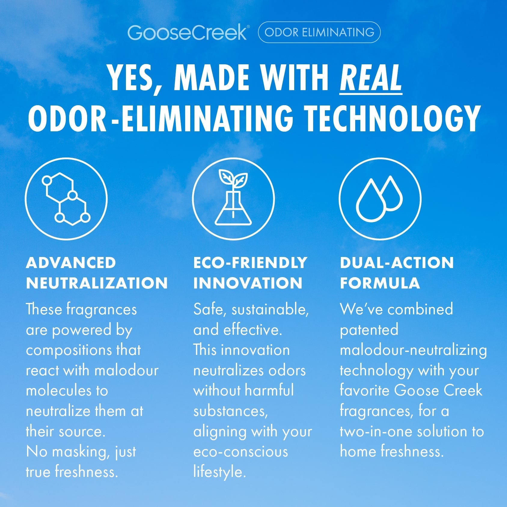Cool Rain Drops Odor Eliminating Plug-in Refill