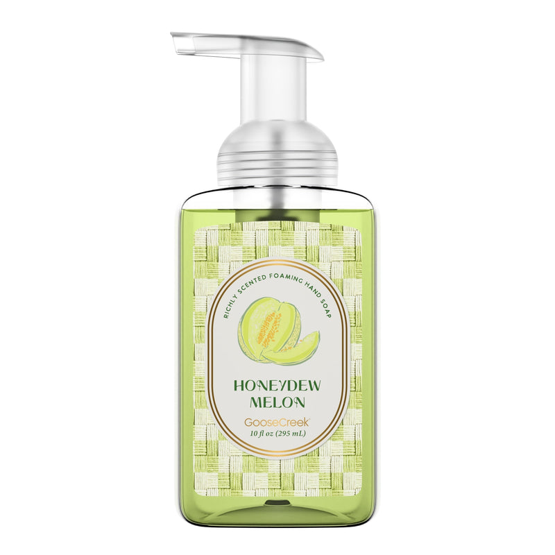 Honeydew Melon  Lush Foaming Hand Soap