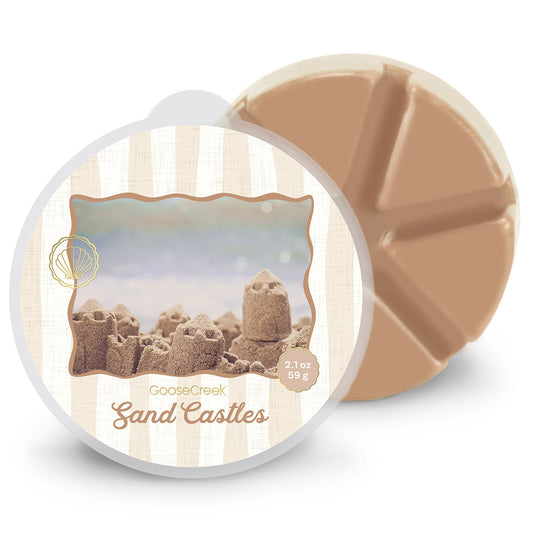 Sand Castles Wax Melt